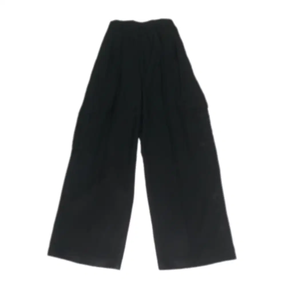 Jasper Cargo Black - Loose Highwaist Cargo Pants | Celana Cargo Hitam