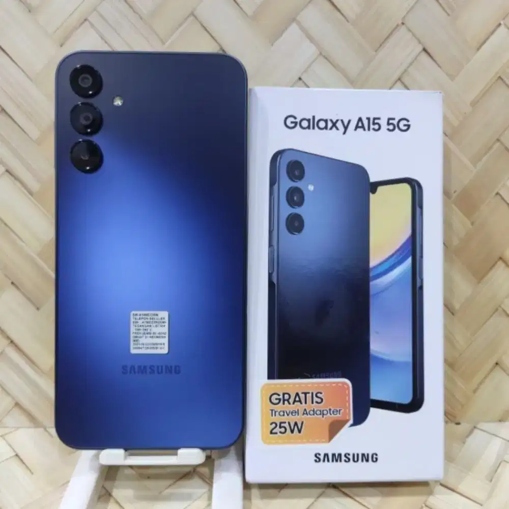 SAMSUNG A15 5G Ram 8/256gb