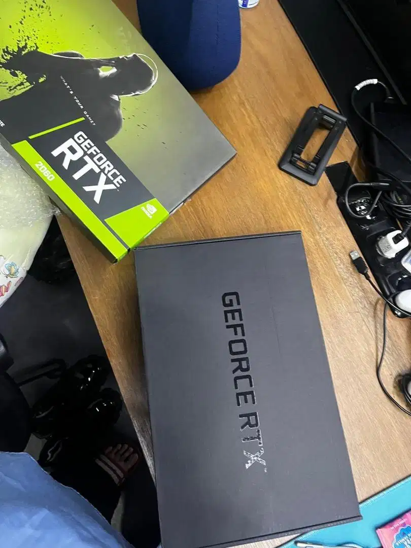 VGA GALAX GEFORCE RTX 2060 6GB DDR6