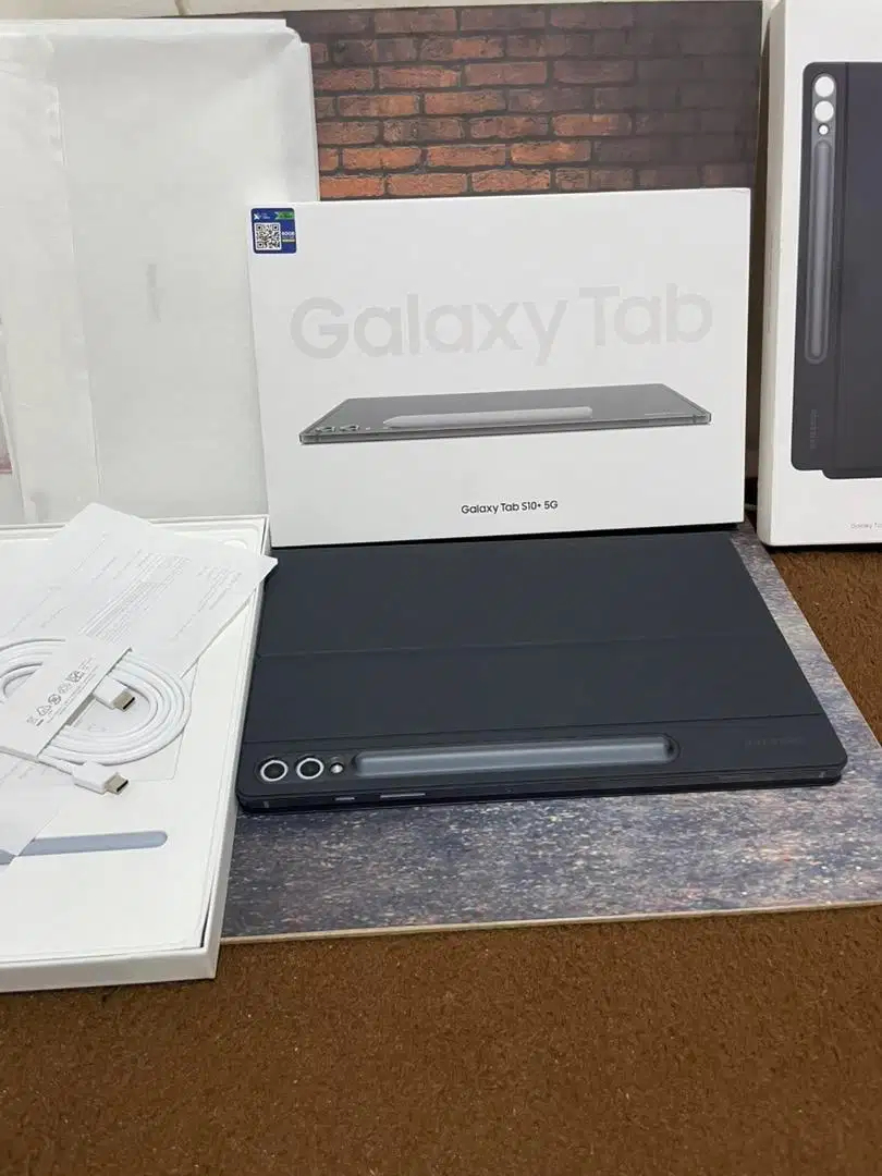 Samsung Tab S10 Plus 5G 12/256 Plus Keyboard