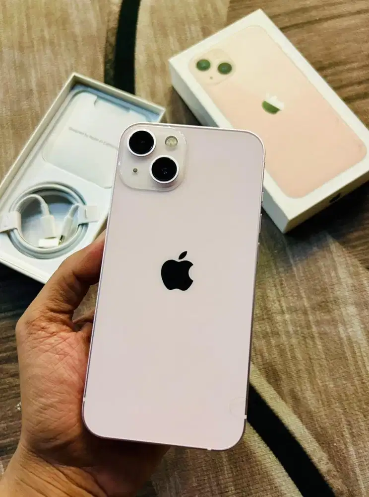 Iphone 13 128 GB Fullset