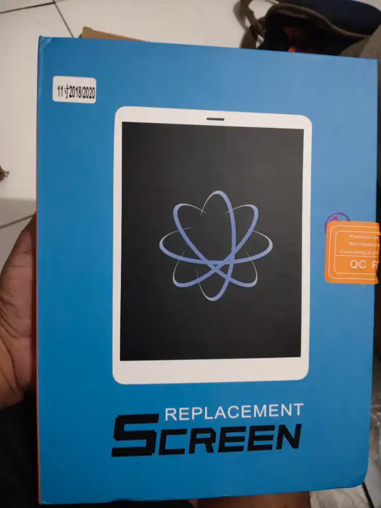 Fullset LCD dan TS iPad 11inch 2018 Baru
