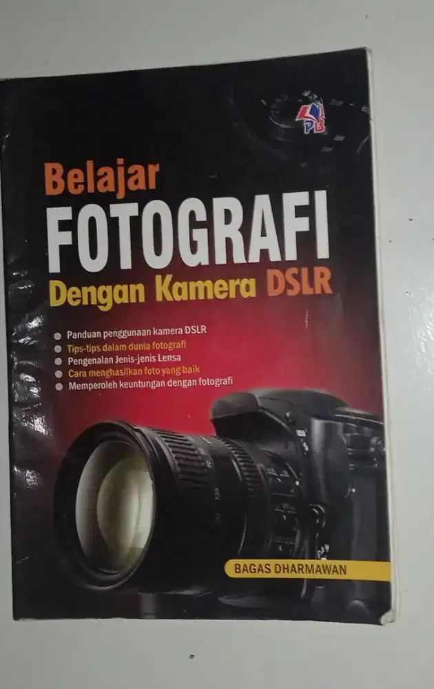 Buku Panduan Fotografi
