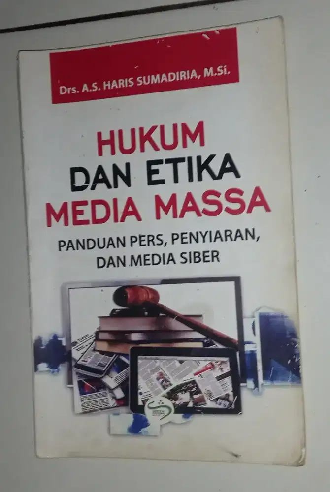 Buku Hukum & Media Massa