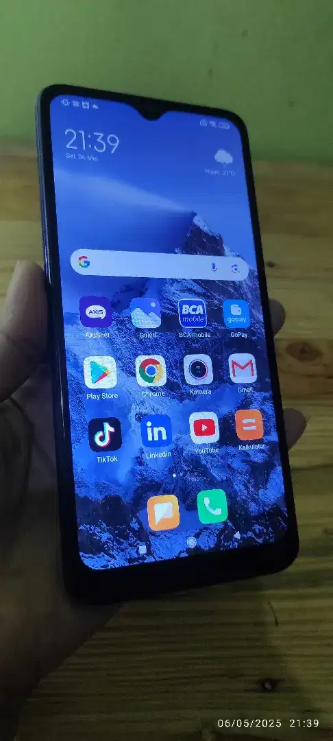 Redmi note 8 Pro NFC ram 6/64