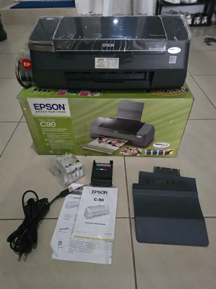 Printer Epson C90 Terawat
