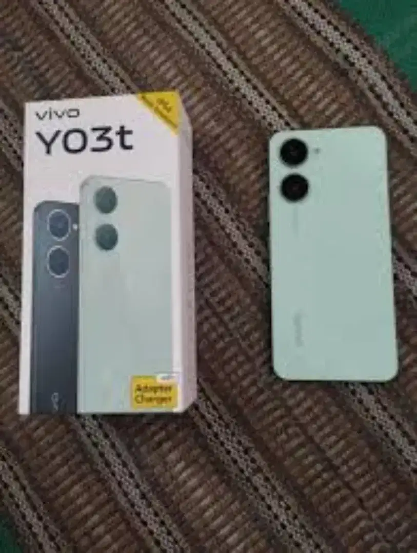 Vivo y03t dan speaker bluetooth robot tipe RB520