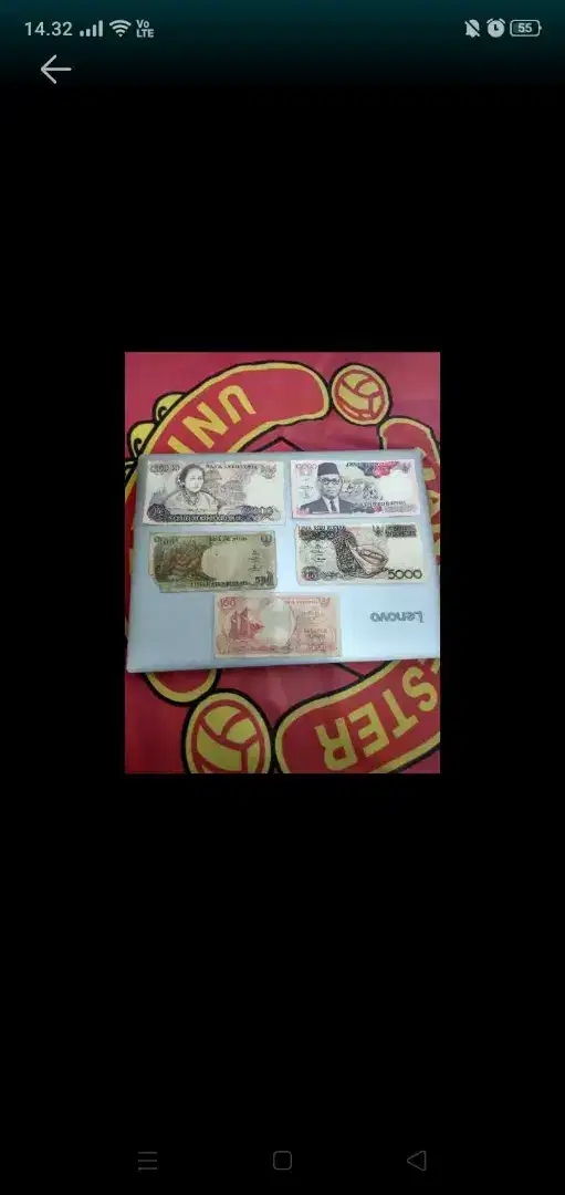 Yang hobby uang kuno