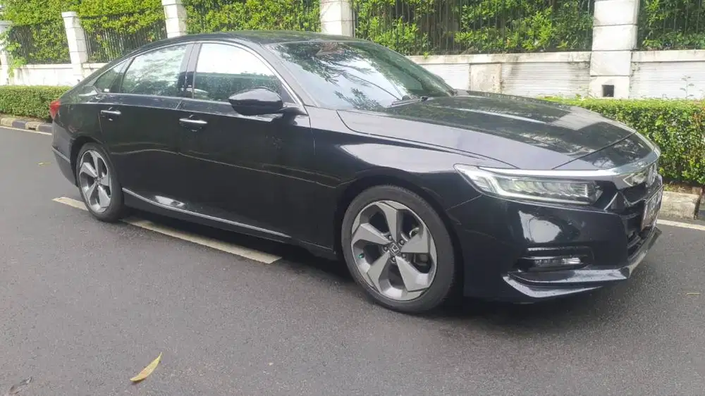DI JUAL MOBIL BEKAS HONDA ACCORD 1.5 TC (TURBO) EL CVT TAHUN 2020