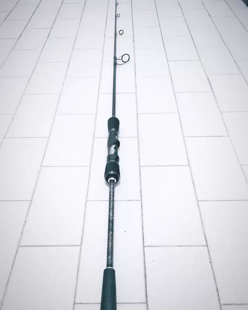 Joran pancing laut/jigging custom blank lycan