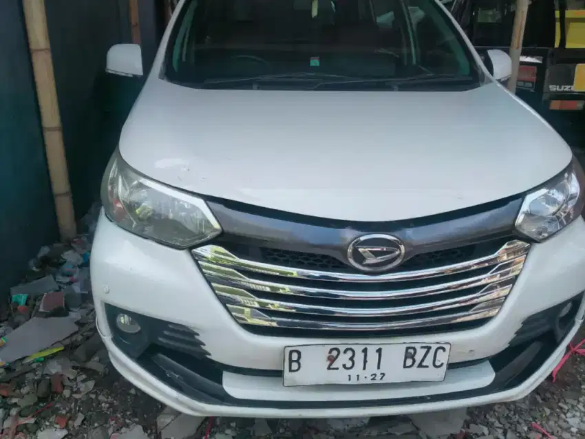Daihatsu Xenia X mt 2017