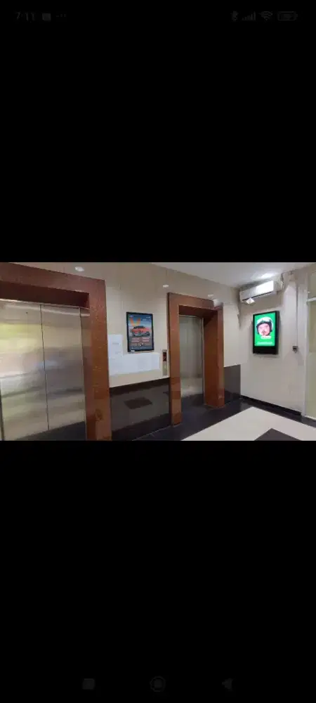 Dijual cepat apartemant 2 BD green palm duri kosambi sebelah greenlake