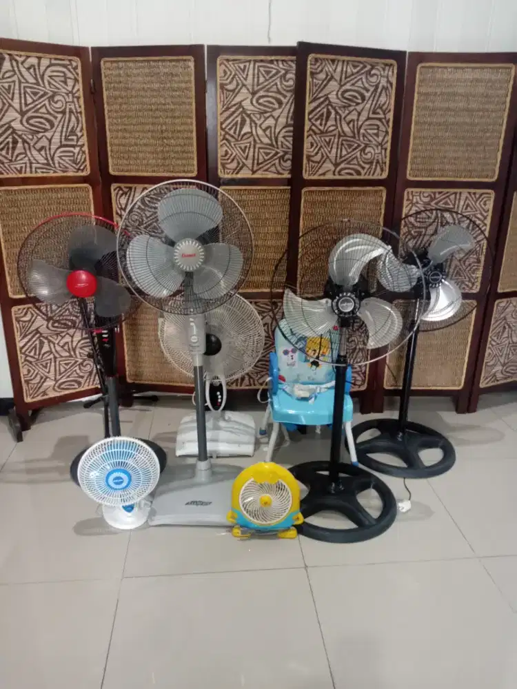 Servis kipas angin pangilan