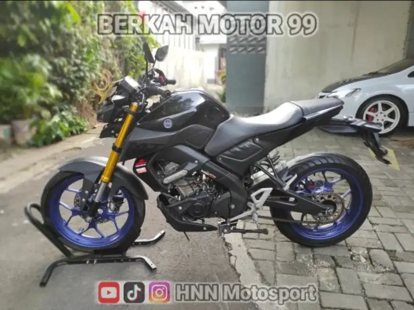 Yamaha Mt15 Tahun 2020 Cakep