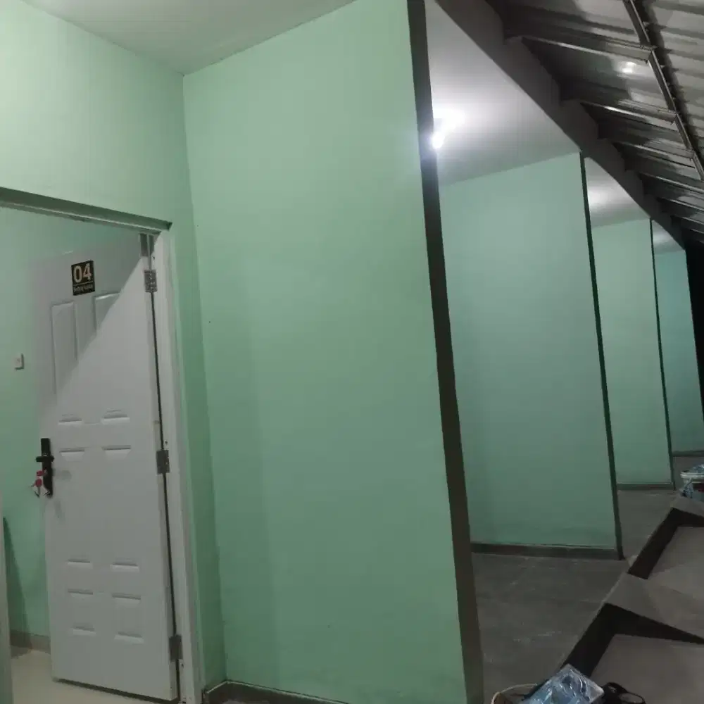 disewakan Kost/kontrakan