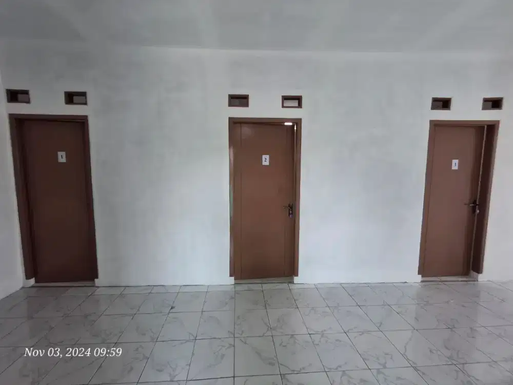 Indekos kos khusus Pria