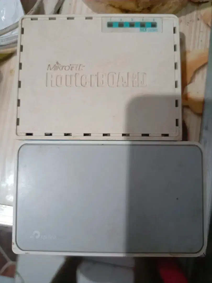 Mikrotik RB 750GR3