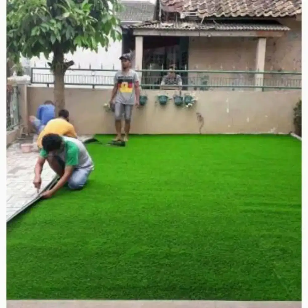 Grosir murah reseller rumput sintetis
