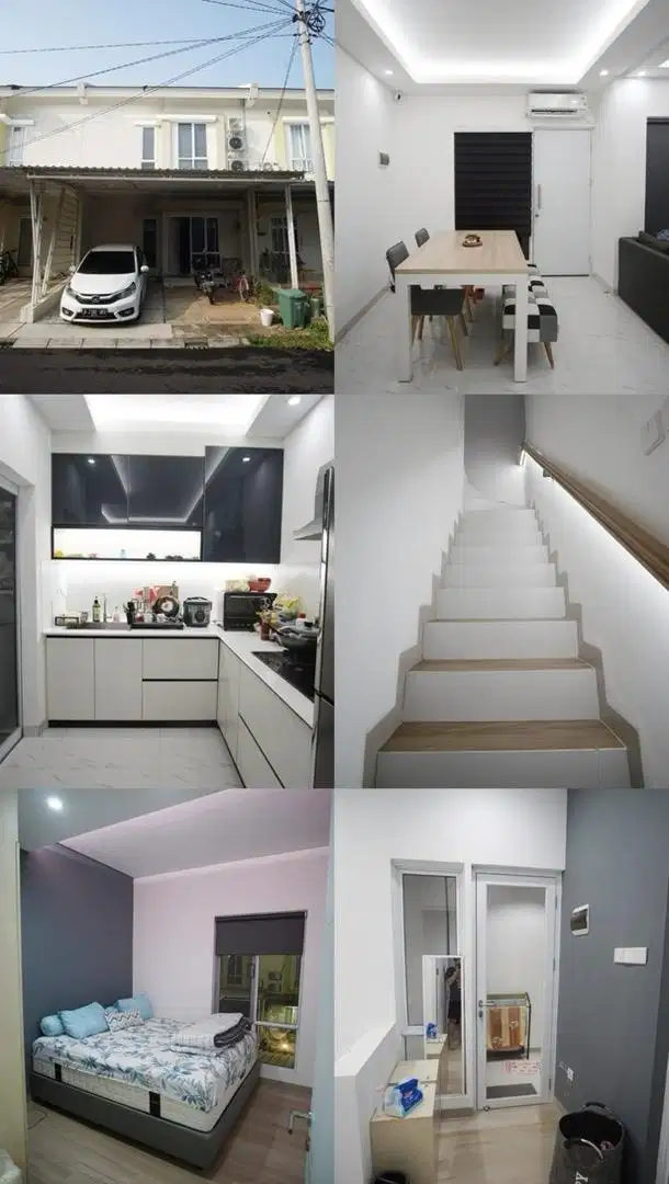 Dijual BU Paradise Serpong City Cluster Summerland