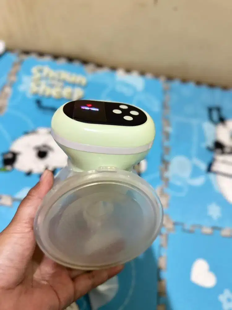 Pompa asi elektrik handsfree