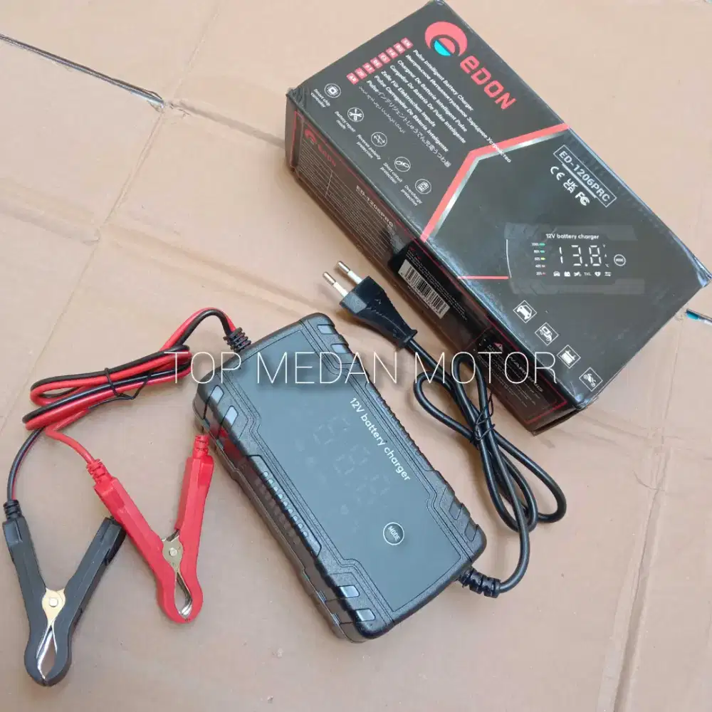 ALAT CAS CHARGER AKI