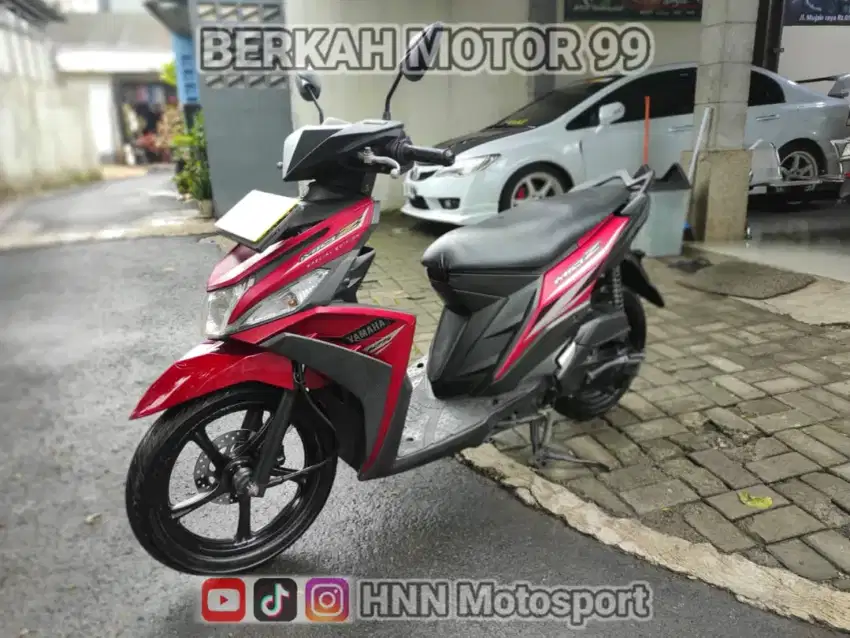 MIO Z TAHUN 2018 TOP GANTENG