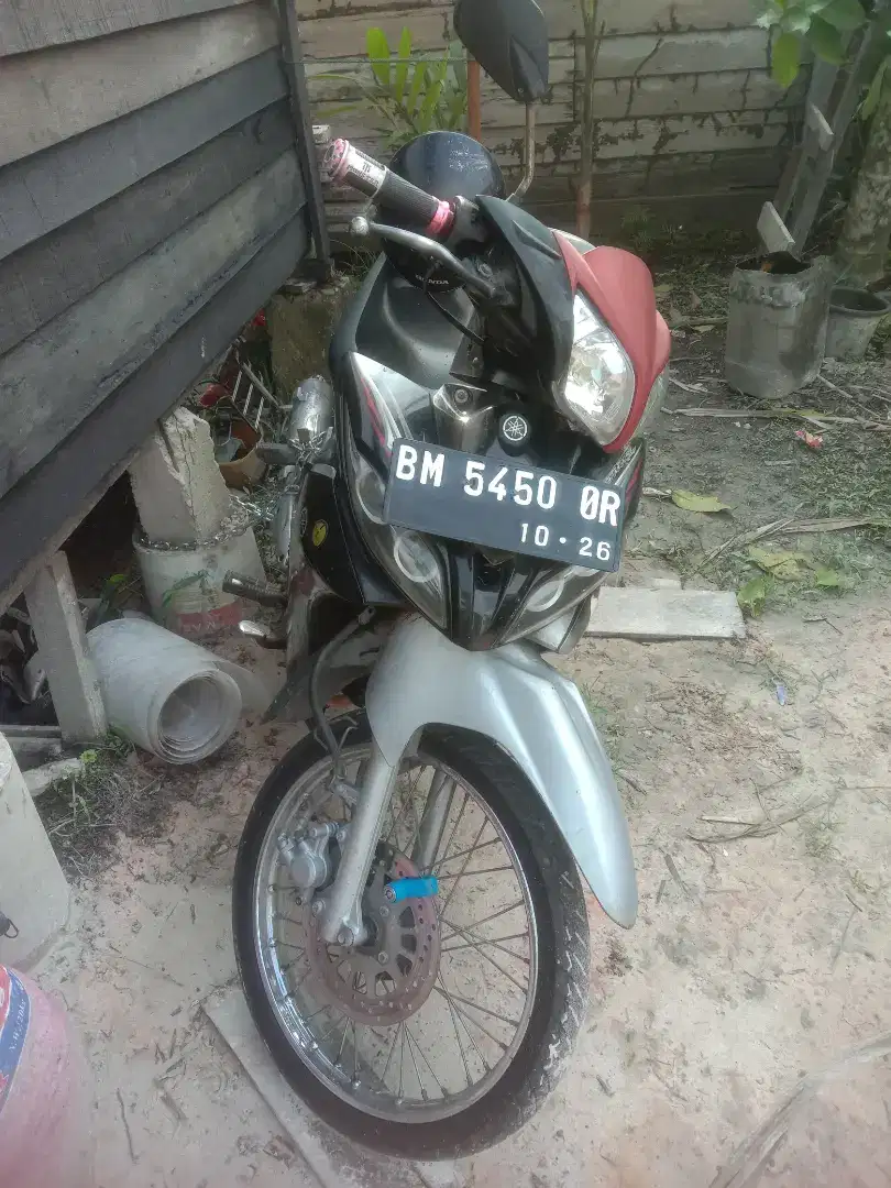 Dijual satu unit motor Jupiter zcw