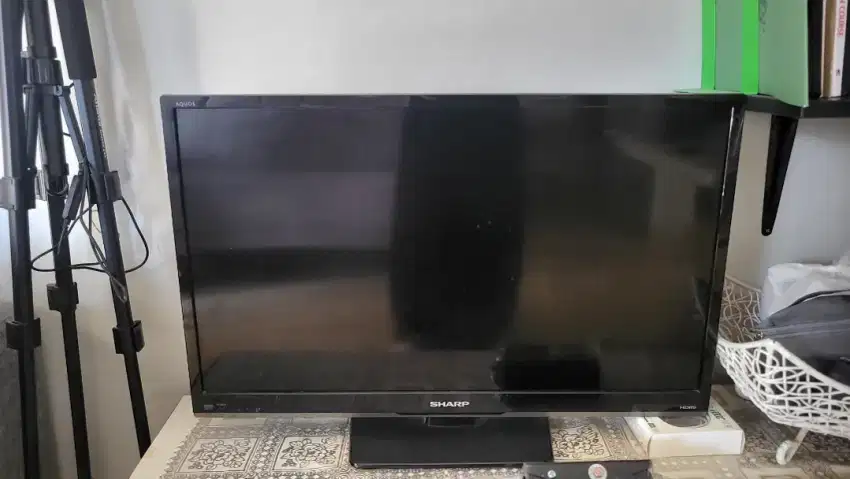 Jual CEPAT TV SHARP LCD COLOR TV