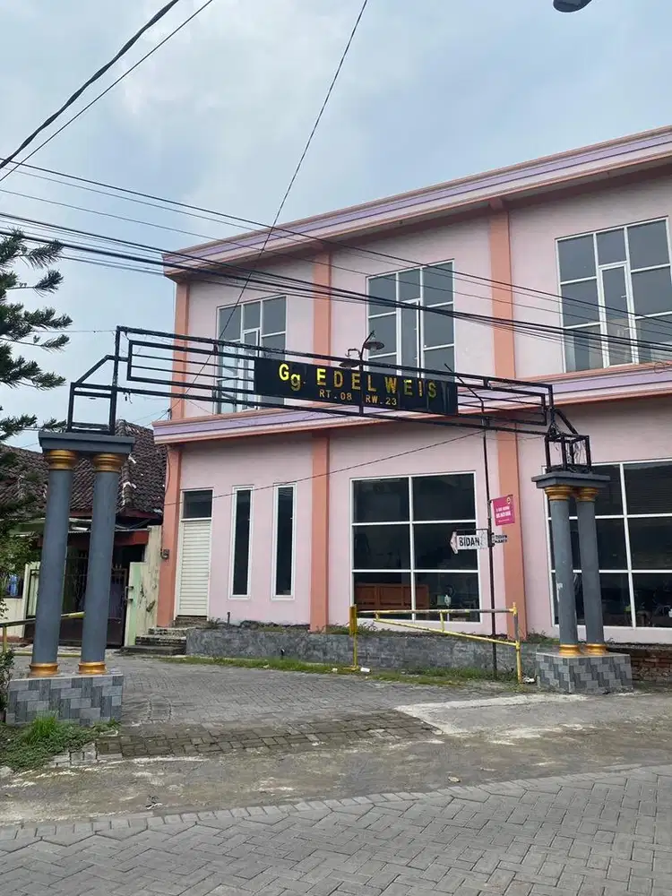 Tanah dijual cepat