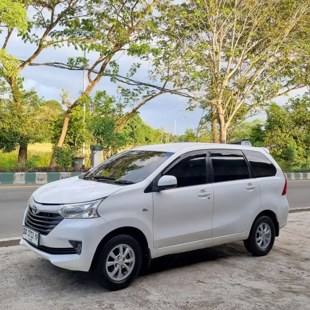Toyota Avanza 1,3 M/T 2016