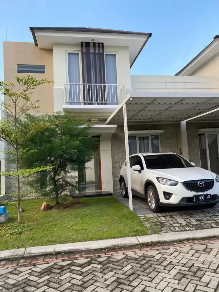 ‼️Nego&Terawat 2Lantai CitraHarmoni (Ciputra) Gratis furniture