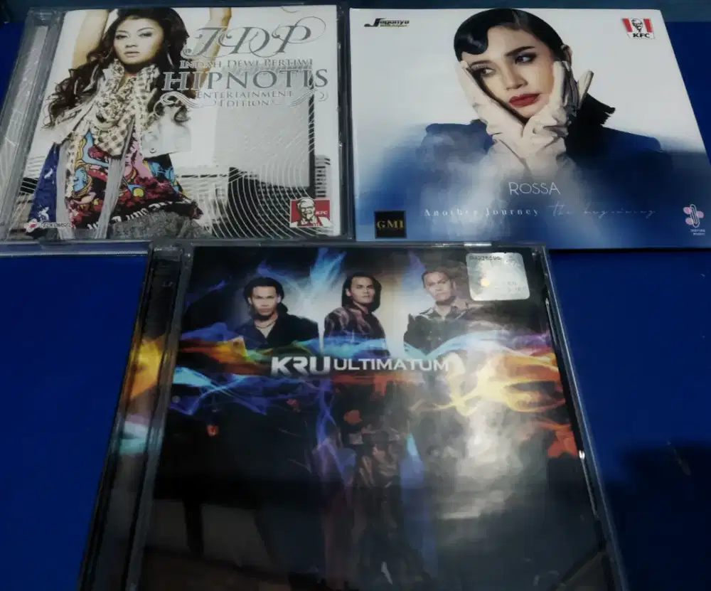 cd original indonesia