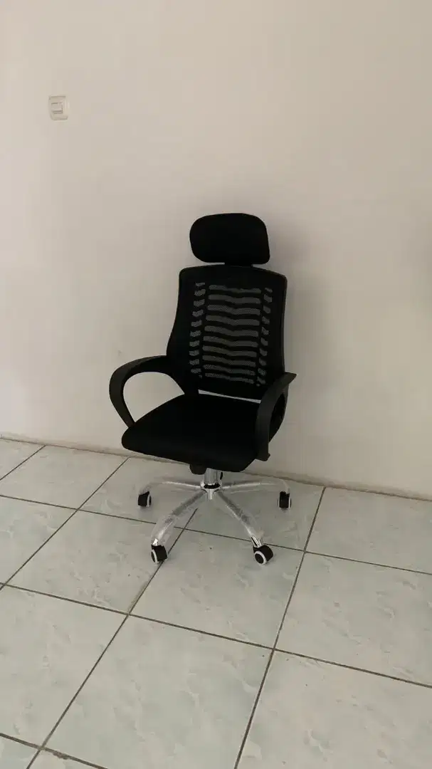 Promo kursi kantor hidrolik