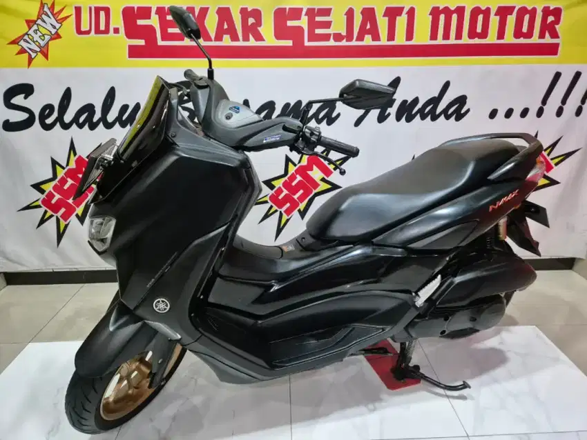 Yamaha Nmax new keyles non abs iss