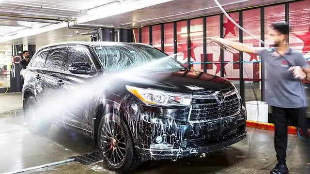 Teknisi Cuci Mobil HARAP DIBACA DESKRIPSI