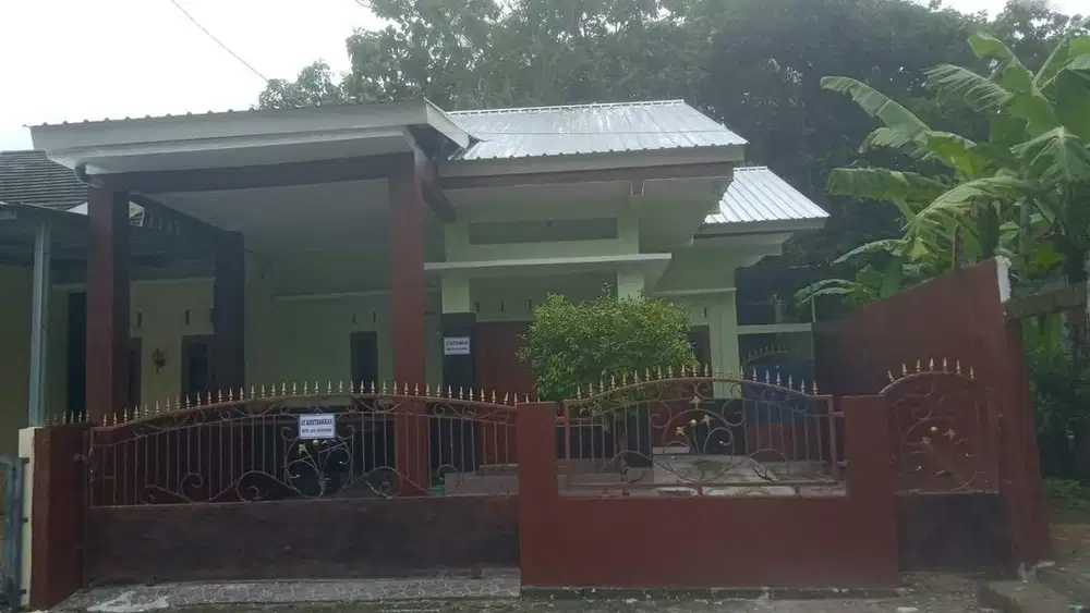 rumah dijual dekat UMY - perum cempaka residence 2km ke UMY