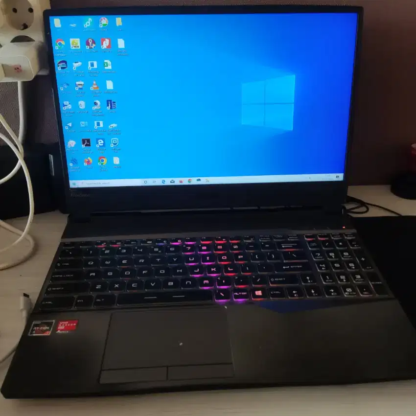 LAPTOP MSI ALPHA 15