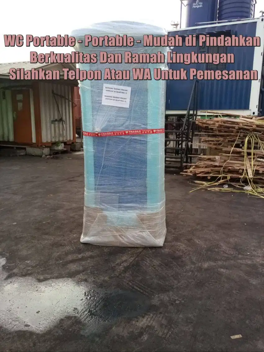 ToiletPortable- Toilet Event,- Toilet Proyek –wc Portable – Portable T