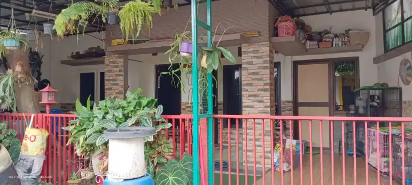 JUAL RUMAH LOKASI STRATEGIS SHM JATIMULYA BEKASI TIMUR