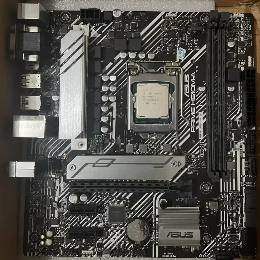 intel core i5 sepaket motherboard