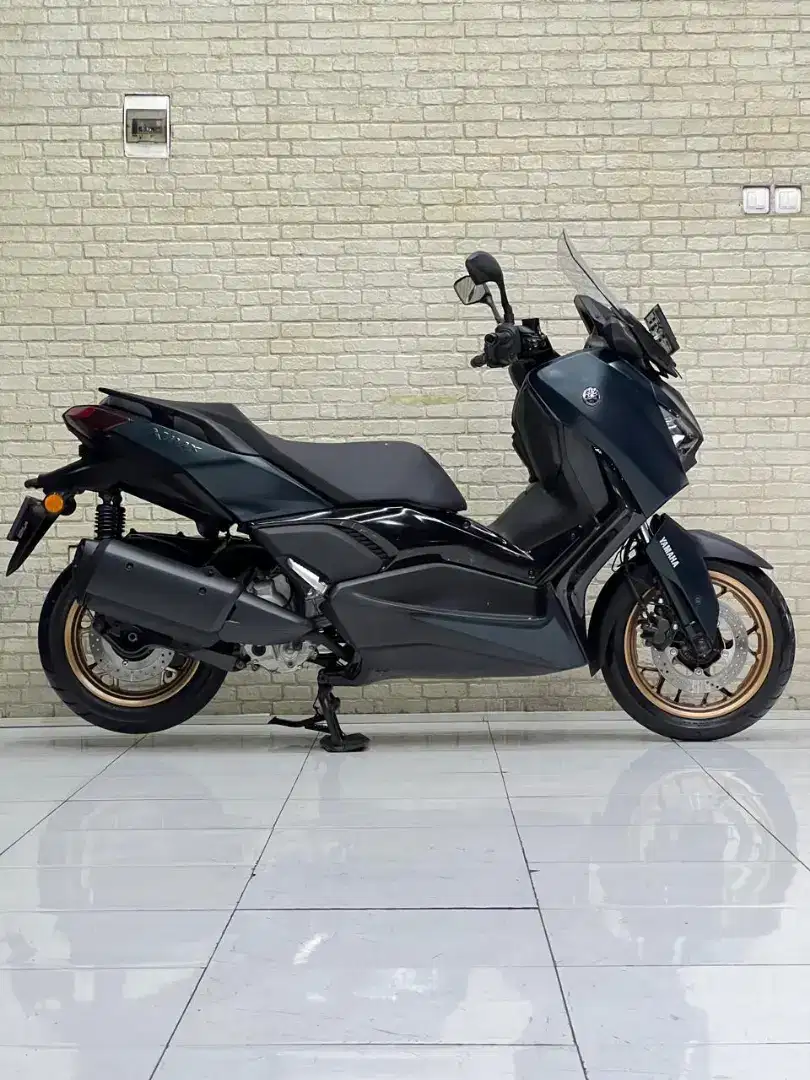 Odo 5rb Simpenan!!Yamaha X Max 250cc 2023 N Asli Mulus-Mustika Saiful