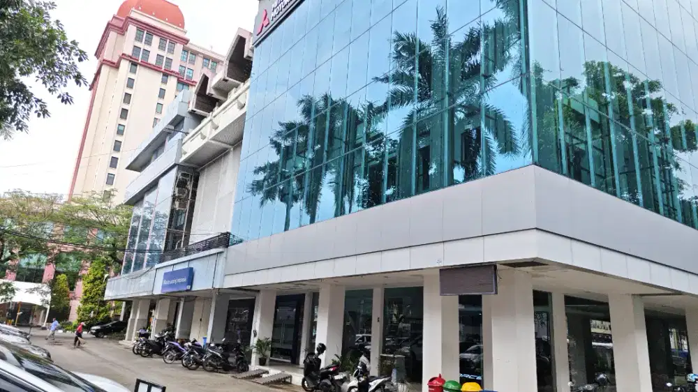 Sales Supervisor (Dealer Mobil Mitsubishi)