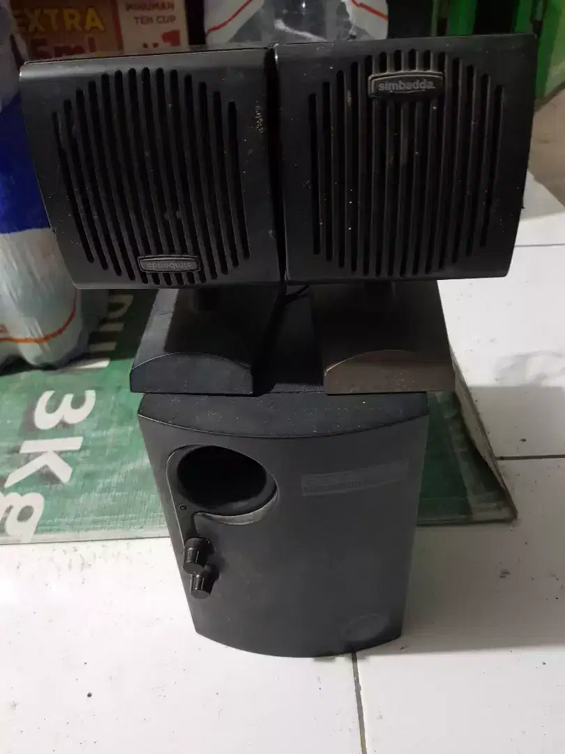 Speaker simbadda CST 5000
