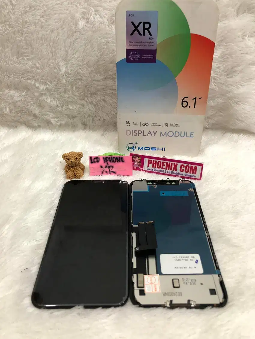LCD IPHONE XR PHOENIX COM SEKIP & SUTRISNO MEDAN AREA