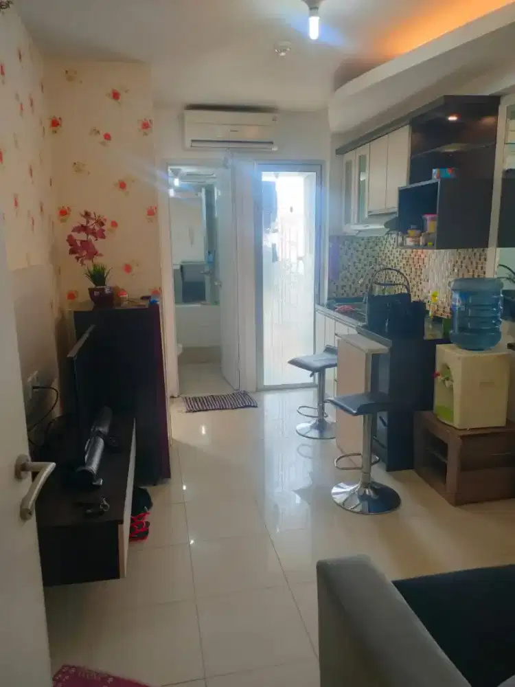 Dijual Murah Apartment Bassura City 2 kamar