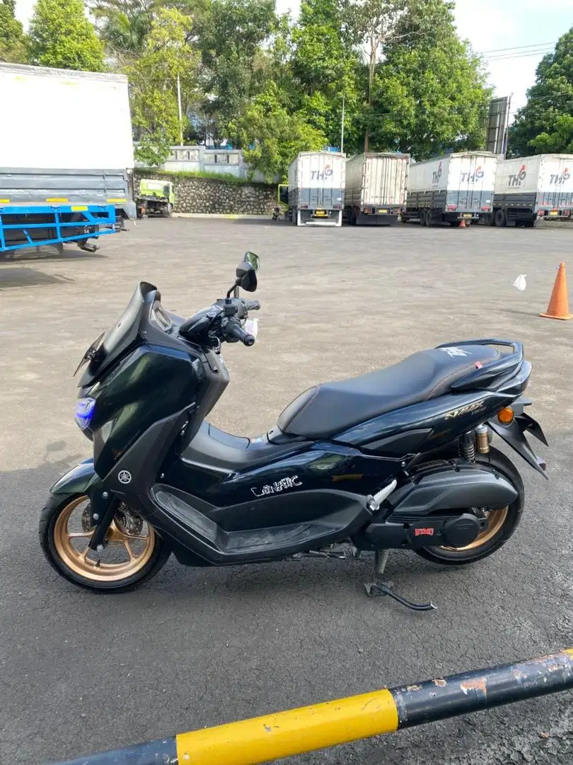 Nmax 2022 keyless