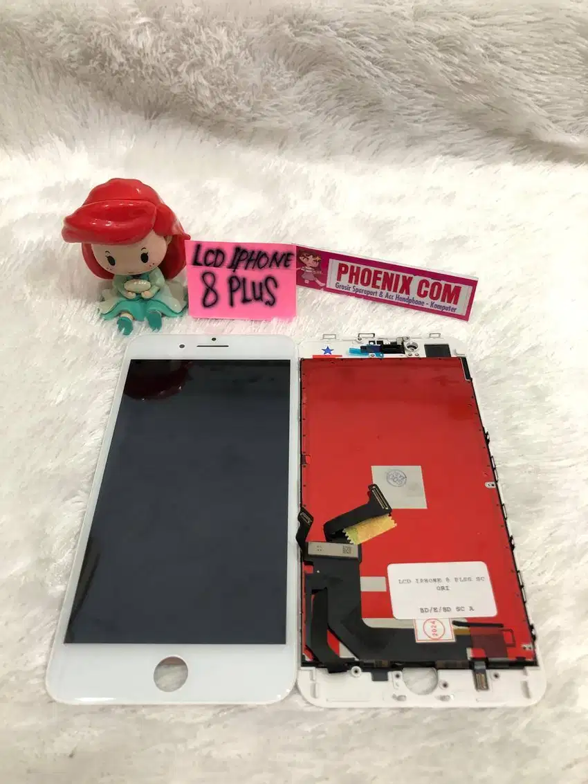 LCD IPHONE 8 PLUS PHOENIX COM SEKIP & SUTRISNO MEDAN HP IPHONE