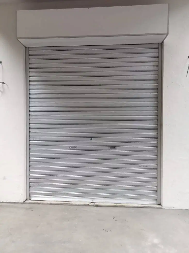 Rolling Door pintu warung / ruko / toko, pasang servis profesional