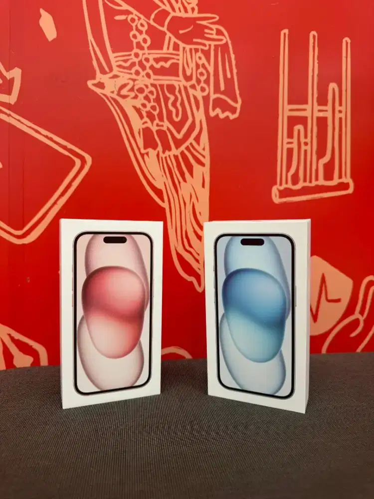 iPhone 15 128 New Erafone iBox
