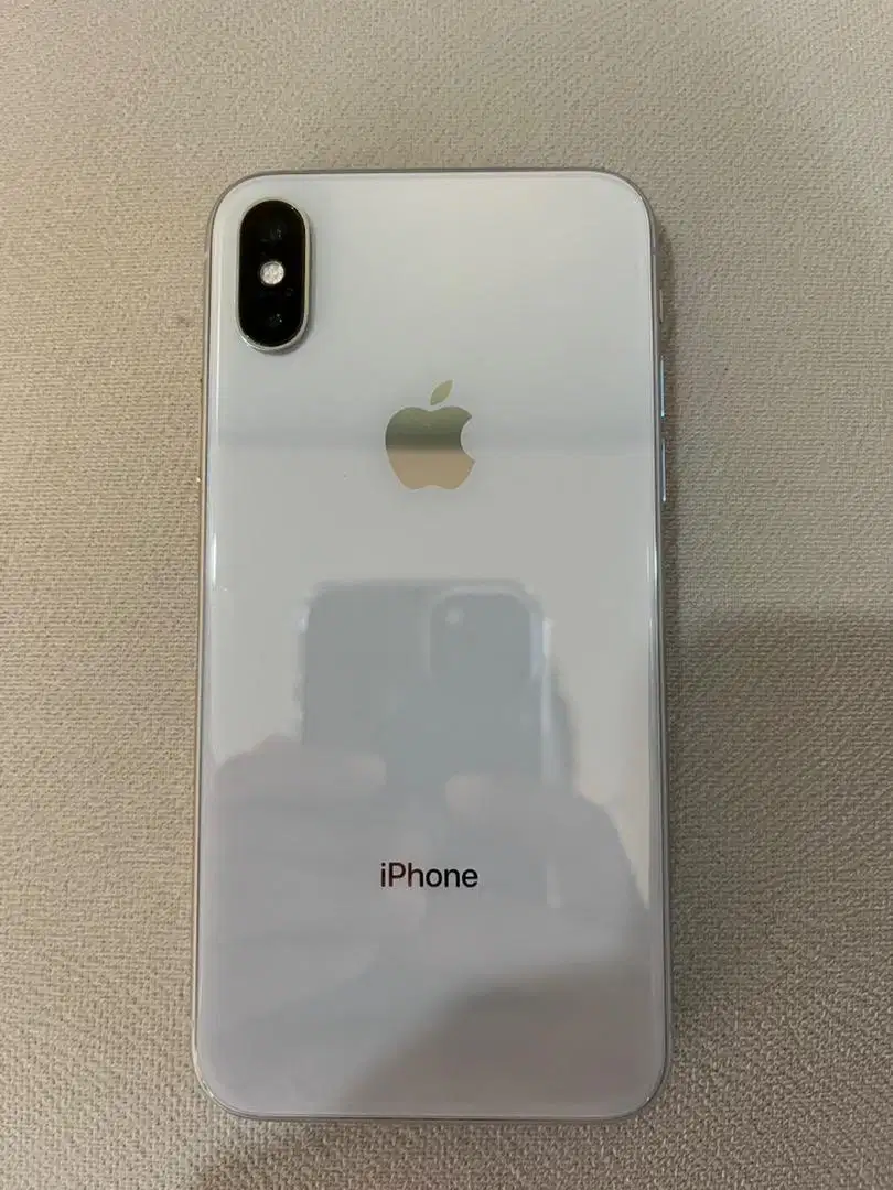 Di Jual Iphone X second intern